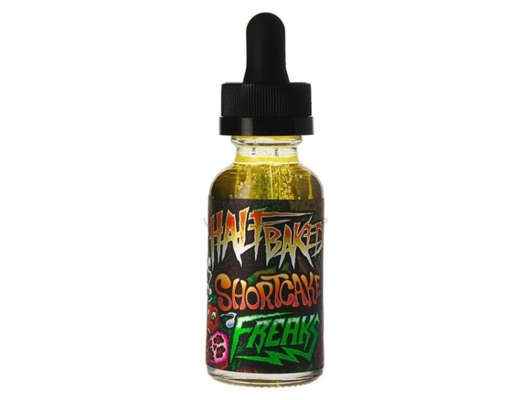 HALF BAKED ShortcakeFreaks 3mg, 60ml