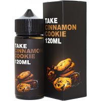 TAKE Black Cinnamon Cookie 3mg 120ml