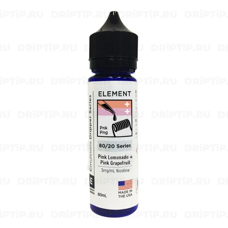 Element - Pink Grapefruit-Pink Lemonade
