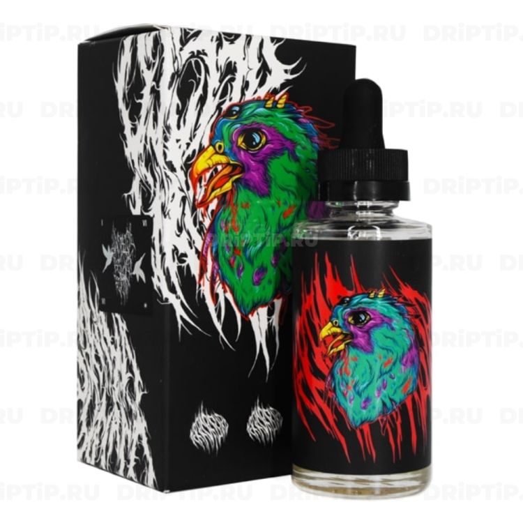 Dr Grimes - Terrorbird 60ml