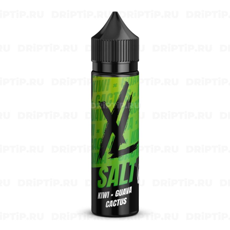 Жидкость XL Salt - Kiwi Guava Cactus 