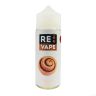 RE VAPE Cinnamon Roll 3mg 120ml