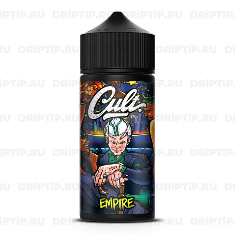 Жидкость Cult - Empire 