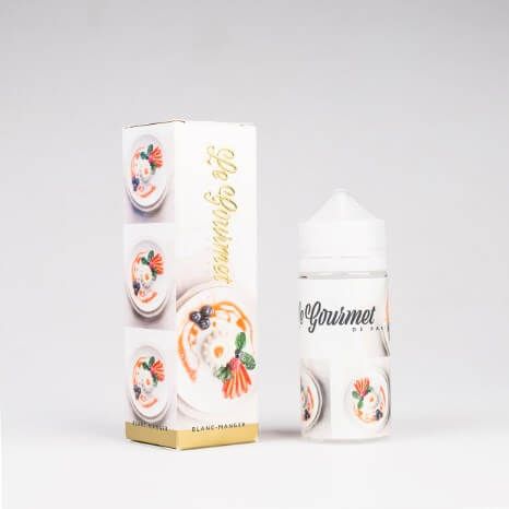 Blanc-manger 0mg 97 ml