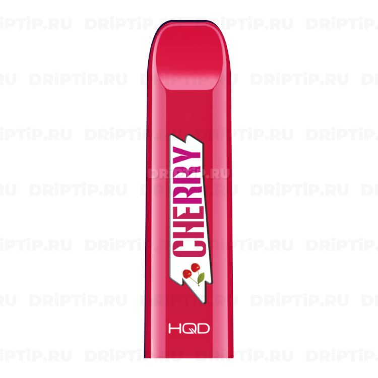 Одноразовая электронная сигарета HQD V2 - Вишня