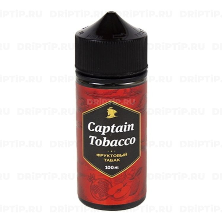 Captain Tobacco - Фруктовый табак