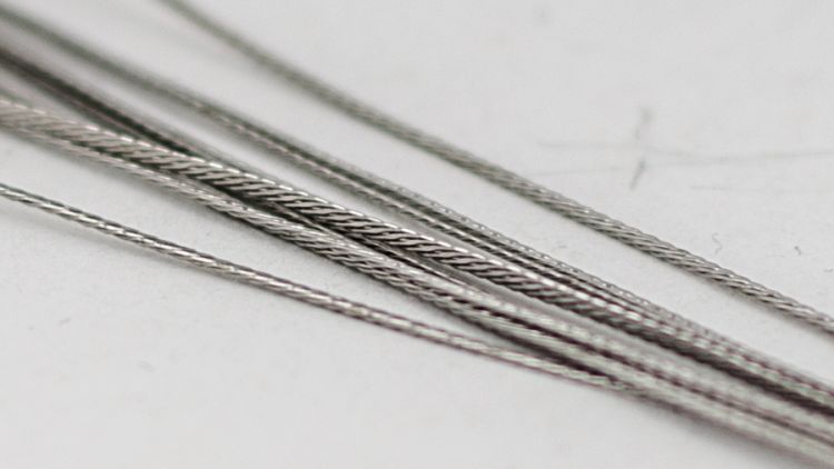 Fresh coil mini намотка