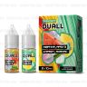 Duall Tandem Salt - Спрайт Ананас и Жвачка Арбуз