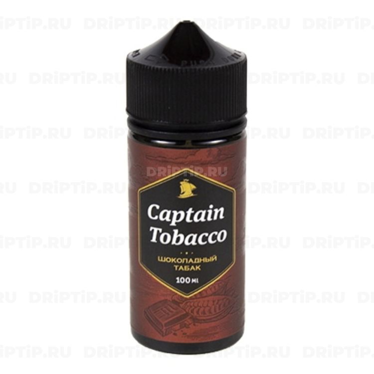 Captain Tobacco - Шоколадный табак