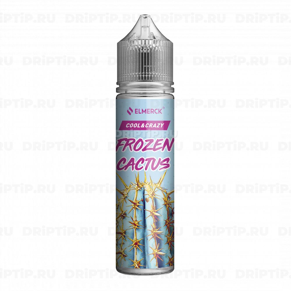 Cool and Crazy - Frozen Cactus