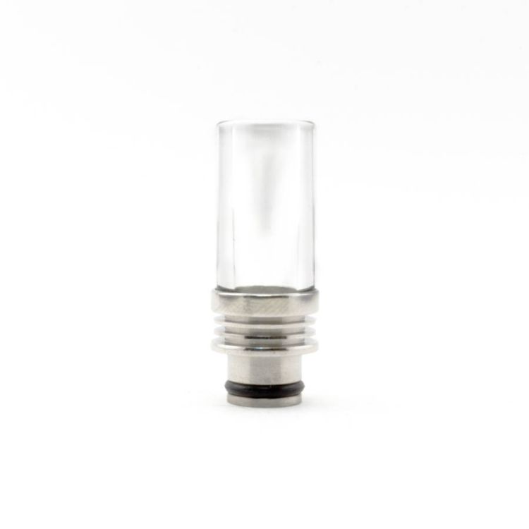 Дриптип стекло и сталь 31 мм