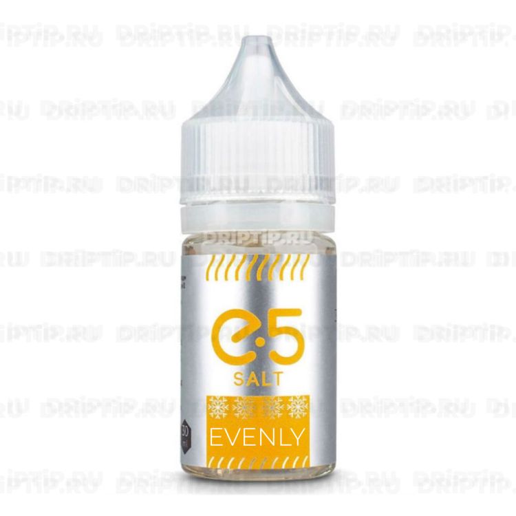 Жидкость E5 Pod - Evenly 