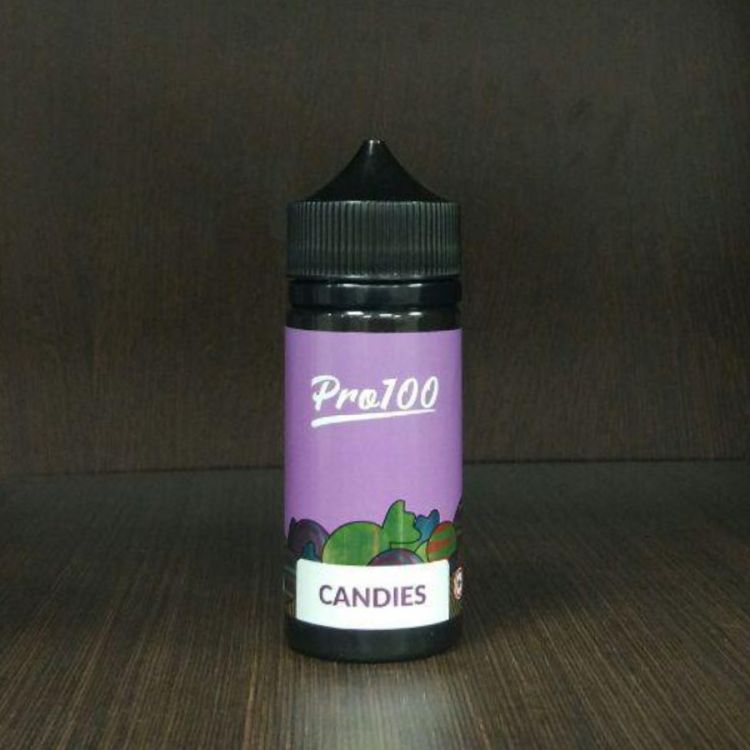 Pro 100 - Candies
