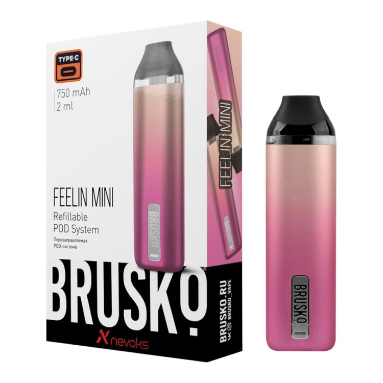 Bruskо Feelin Mini