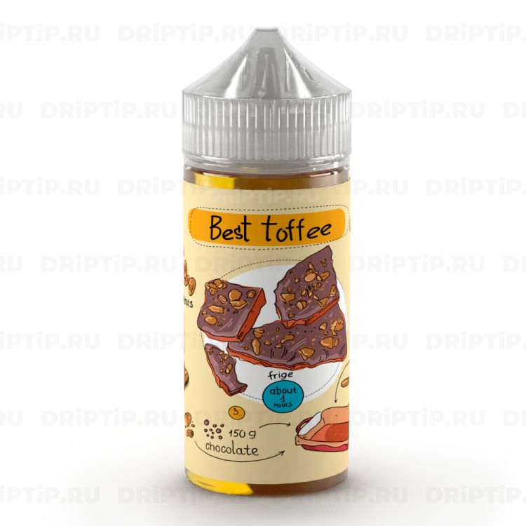 Sweet Collection - Best Toffee