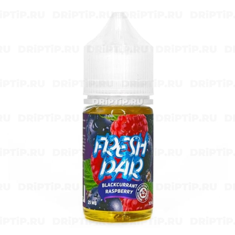Fresh Par Salt - Blackcurrant Raspberry