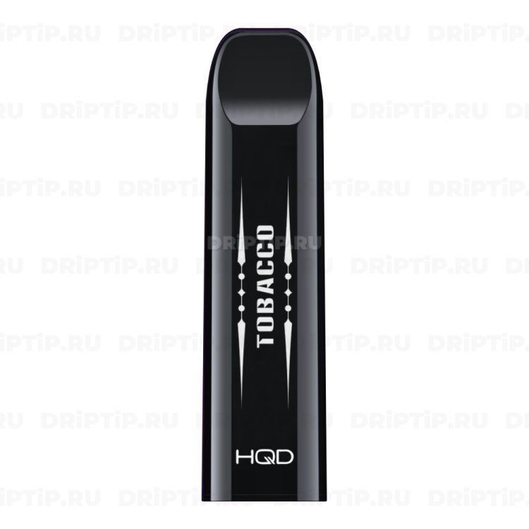 Одноразовая электронная сигарета HQD V2 - Табак
