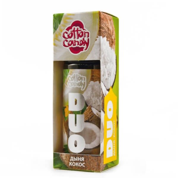 DUO Дыня-Кокос