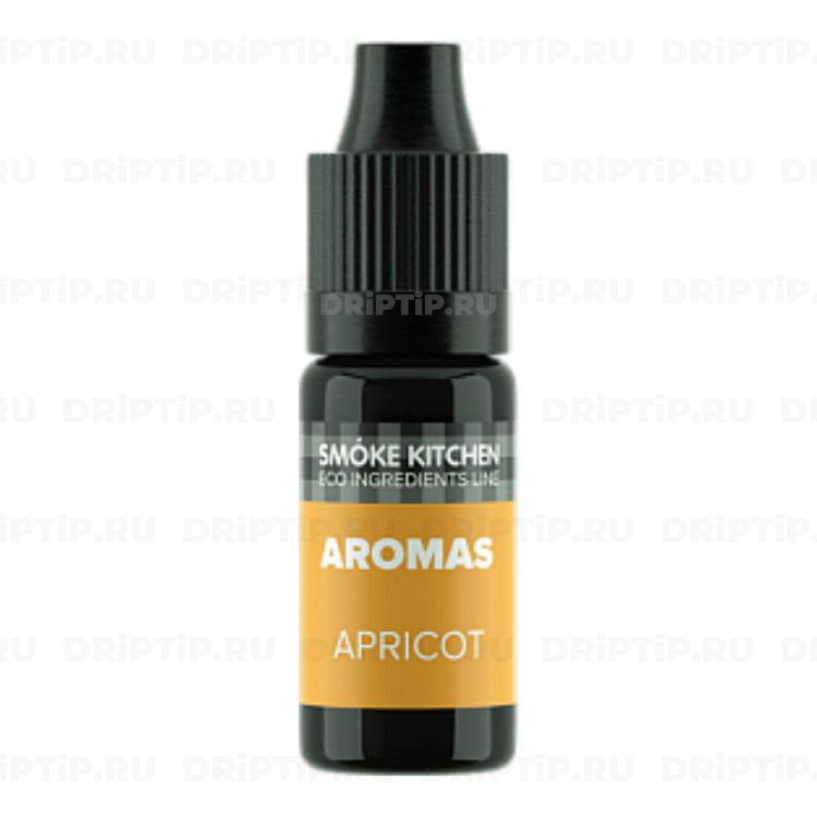 Smoke Kitchen AROMAS Apricot (Абрикос)