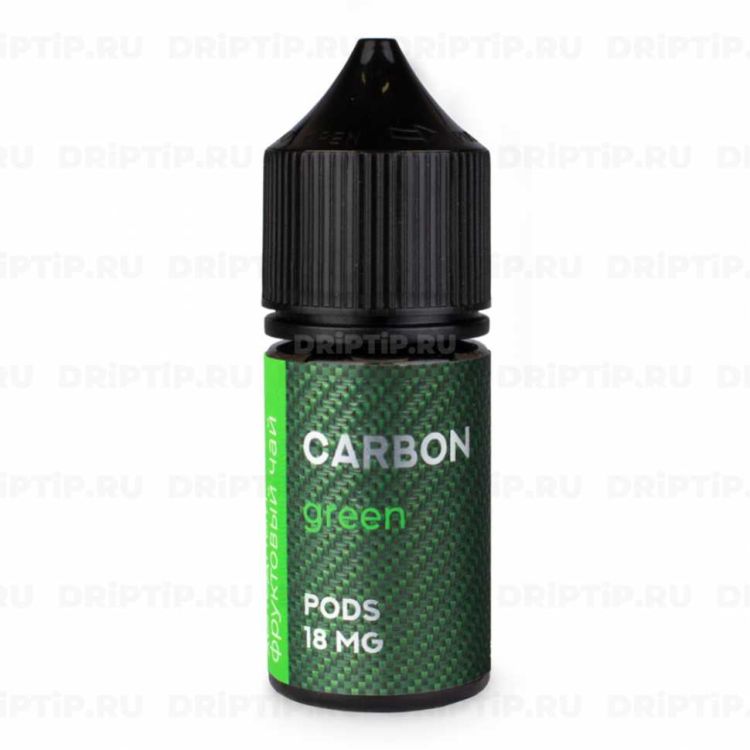 Жидкость Carbon Salt - Green 