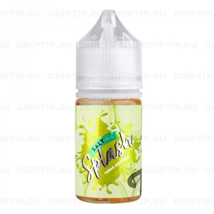 Жидкость Splash Pod - Пина Колада 