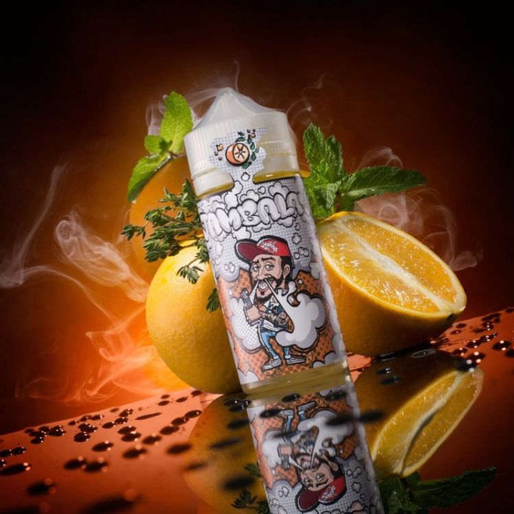 JAMBALAYA Wunschpusch 0mg 100ml