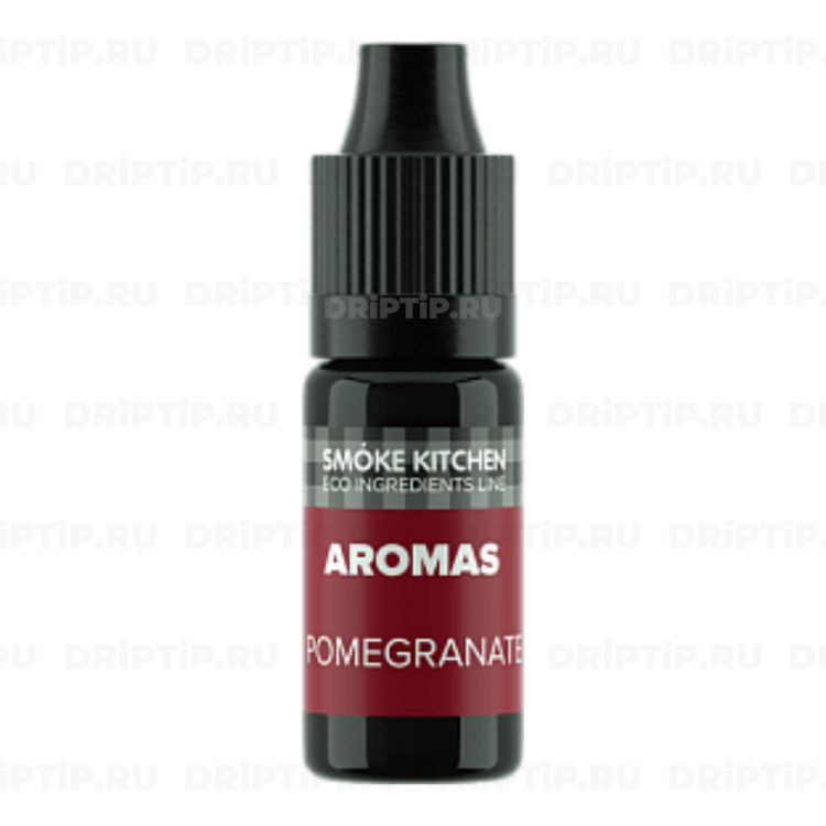 Smoke Kitchen AROMAS Pomegrante (Гранат)