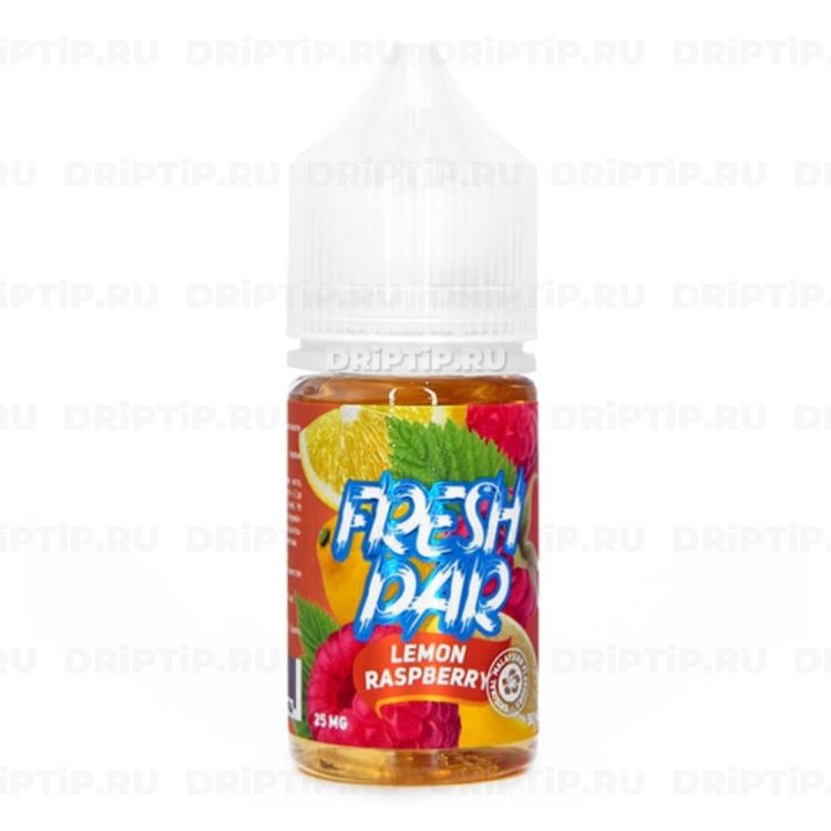 Fresh Par Salt - Lemon Raspberry