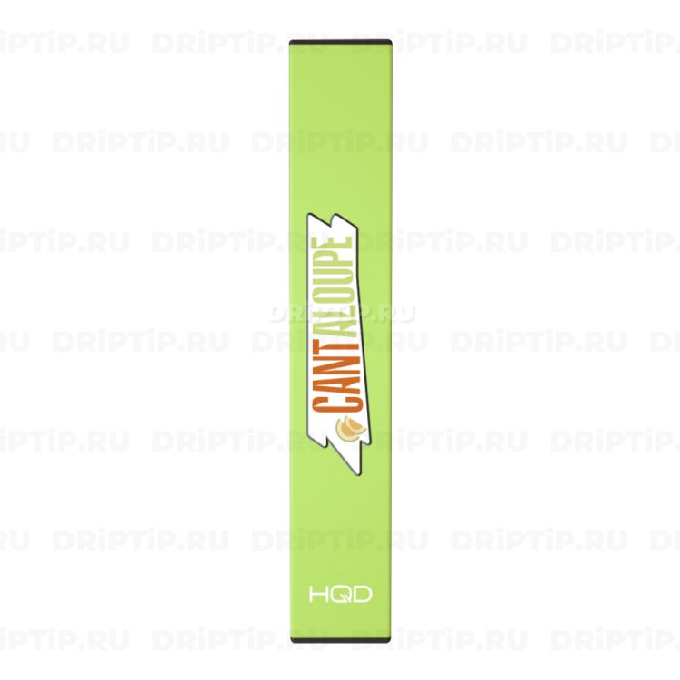 Одноразовая электронная сигарета HQD Stark - Дыня