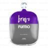 Fummo Bravo 4000 - Ежевика