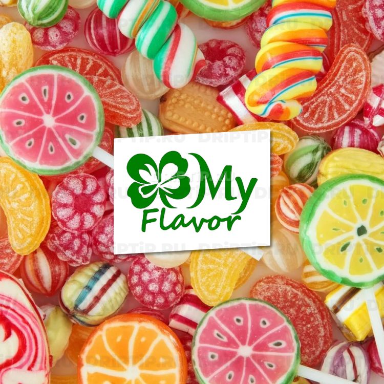 Ароматизатор My Flavor - Fuji Apple