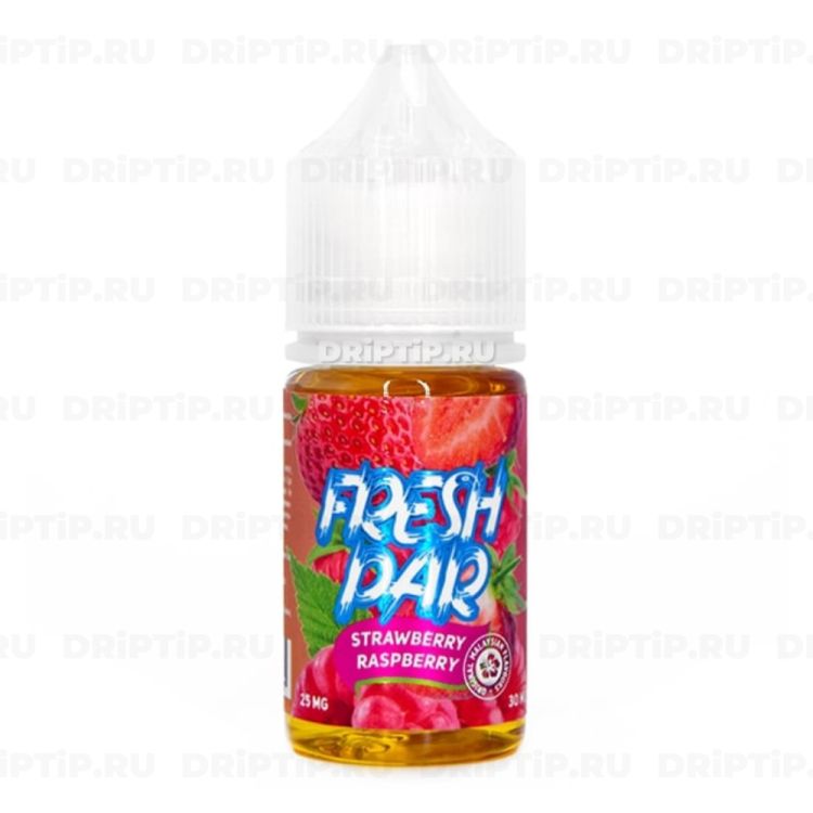 Fresh Par Salt - Strawberry Raspberry