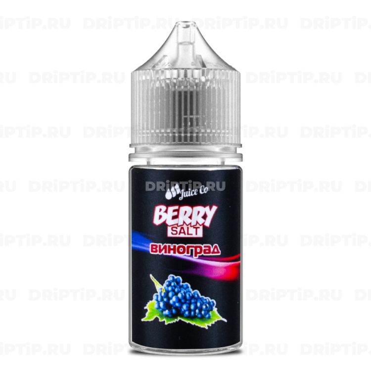 Berry Salt - Виноград