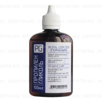 Пропиленгликоль Elmerck DOW 100мл