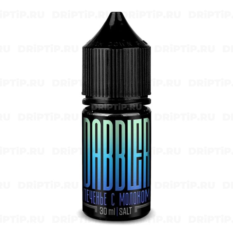 Жидкость Dabbler Salt - Печенье С Молоком 