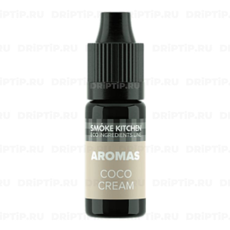 Smoke Kitchen AROMAS Coco Cream (Кокосовые сливки)