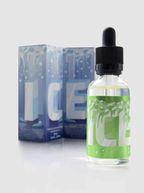 ICE Green (Mango) 3mg, 50ml