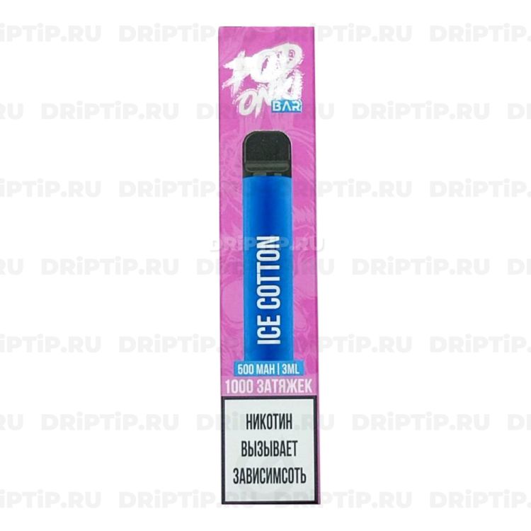 Podonki 1000 - Сладкая Вата Лед