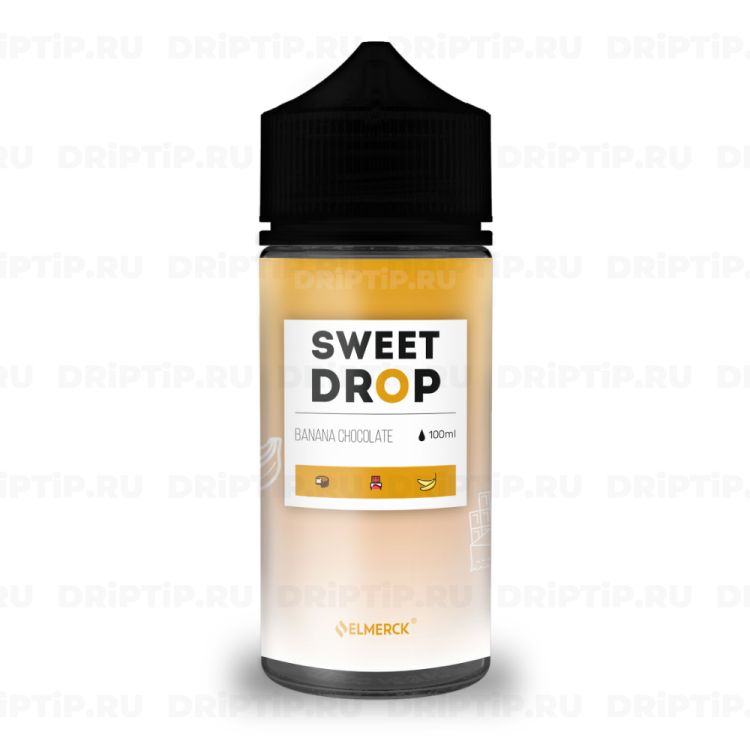 Sweet Drop - Banana Chocolate