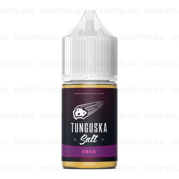 Tunguska Salt - Orca