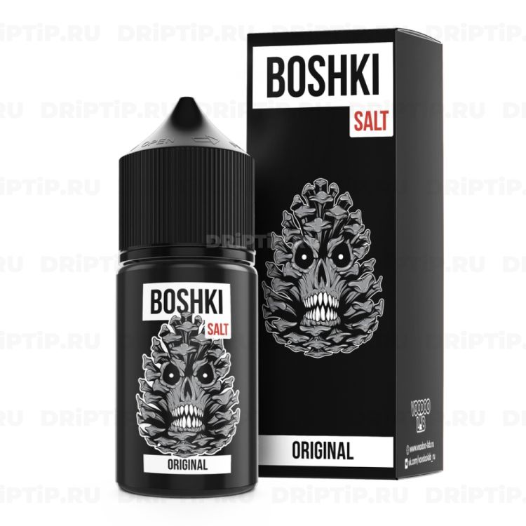 Жидкость Boshki Salt - Original 