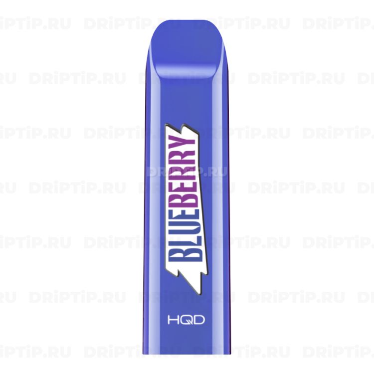 Одноразовая электронная сигарета HQD Cuvie - Черника