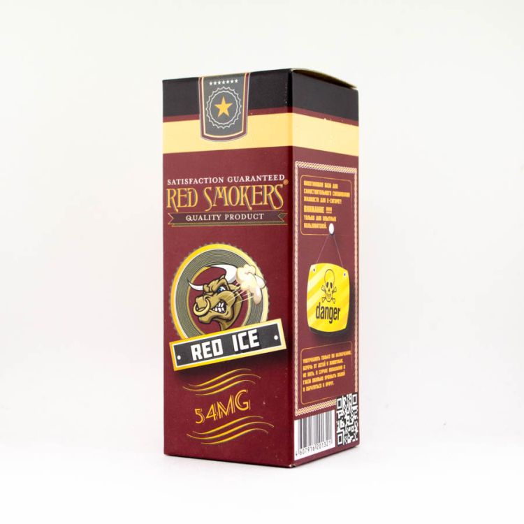 Никотиновая основа Red Smokers 54мг 50мл