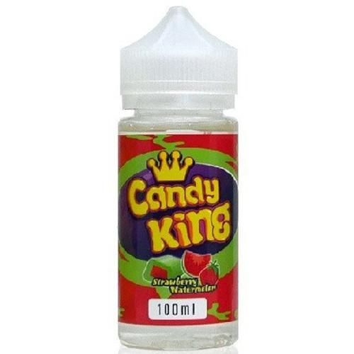Strawberry Watermelon - Candy King 120 мл clone