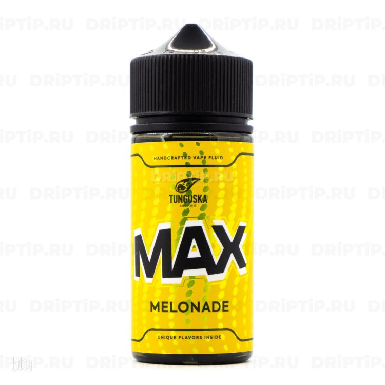 Tunguska Max - Melonade