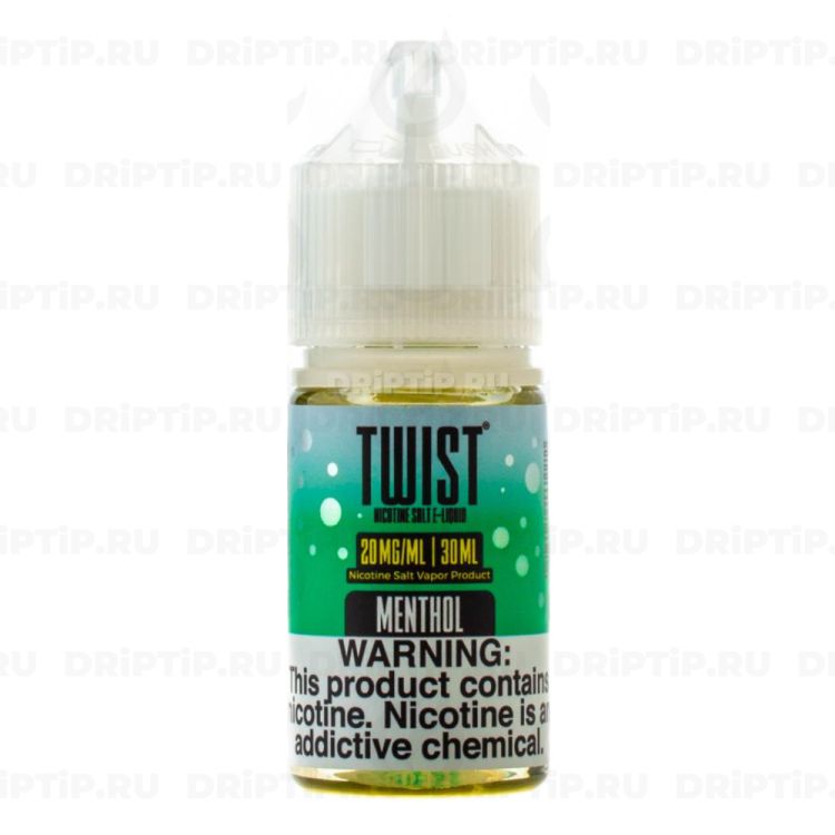 Twist Salt - Menthol