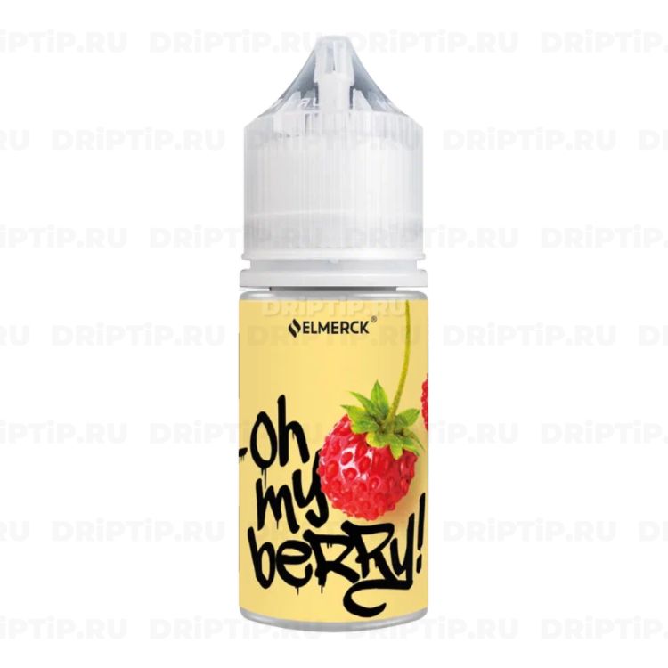 Oh My Berry Salt - Little Strawberry