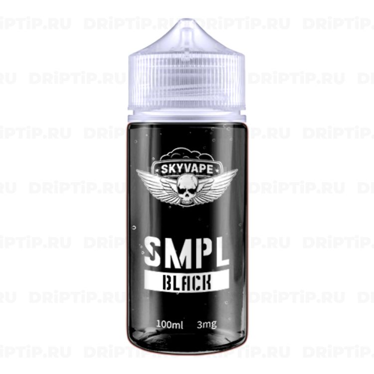 Smpl - Black