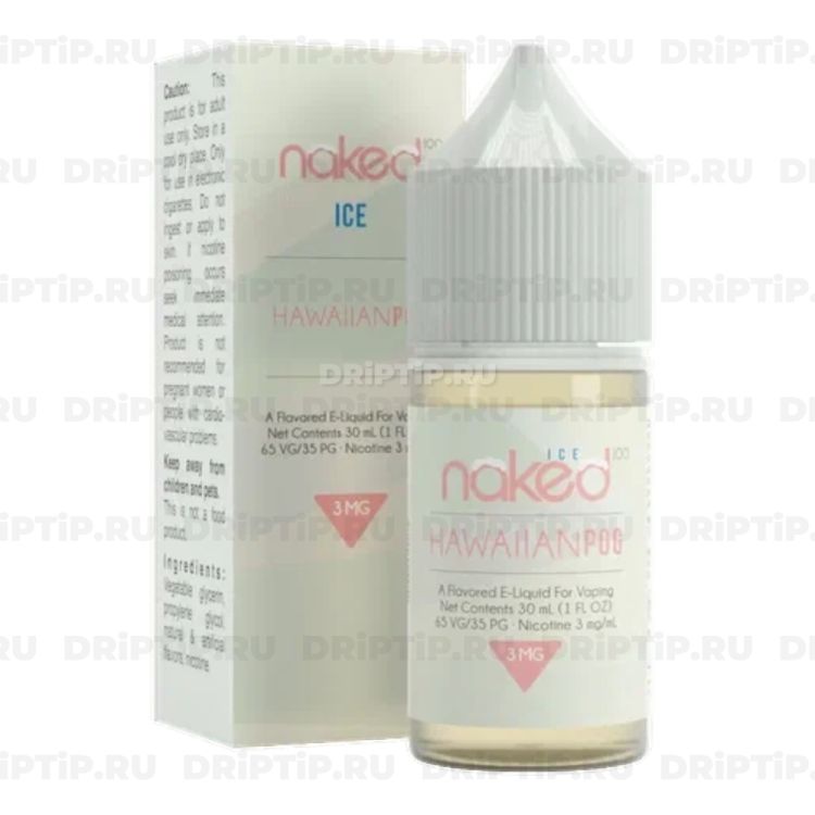 Жидкость Naked 100 Ice - Hawaiian Pog 