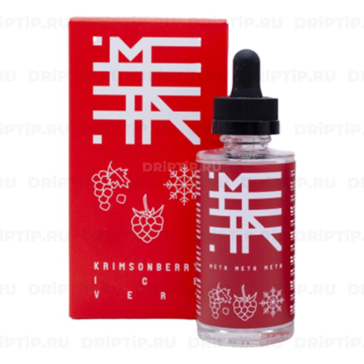 Krimson Berry Ice - Meta